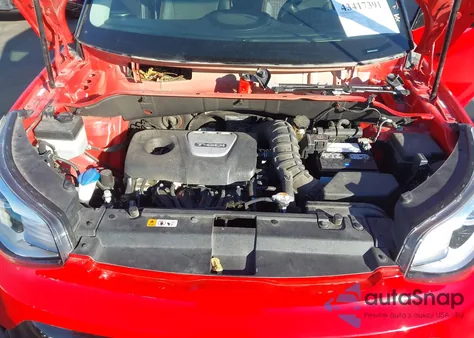 2018 Kia Soul ! from USA, damaged, VIN KNDJX3AA1J7516451